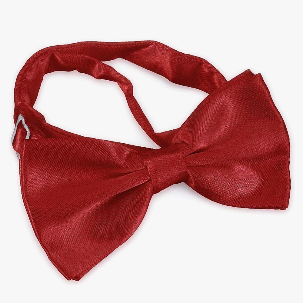 Men's Formal Bowties - 6 pack
